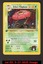 Erikas Vileplume - 5/132 - Holo Rare - 1st Edition